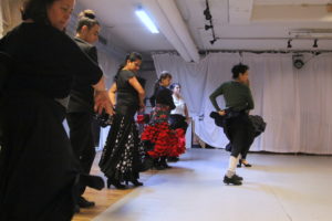 Flamenco Center bilder