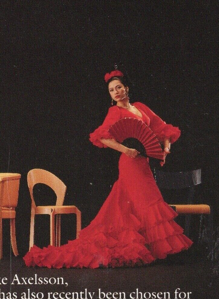 Vintage Sara Stolar – 1992 Expo sevilla
