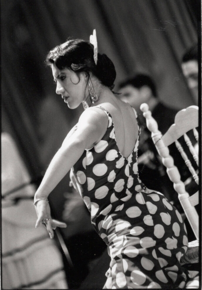 vintage Gabriela gutarra dansens Hus Gao Calo 1997
