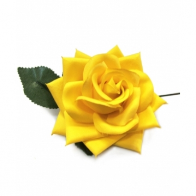 Yellow rose