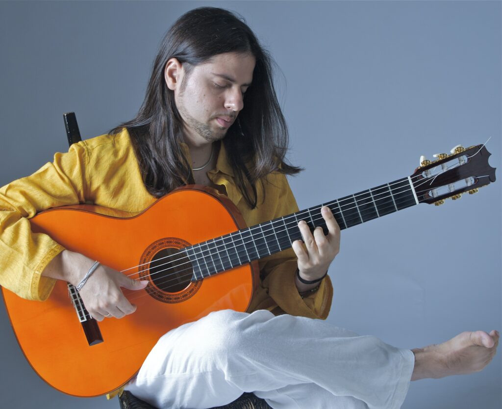 Guitarist and singer